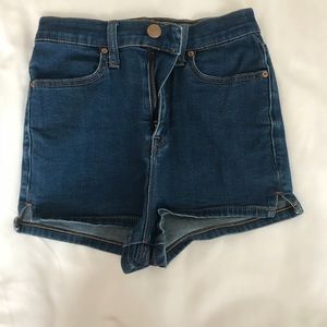 Urban Outfitters pin-up shorts